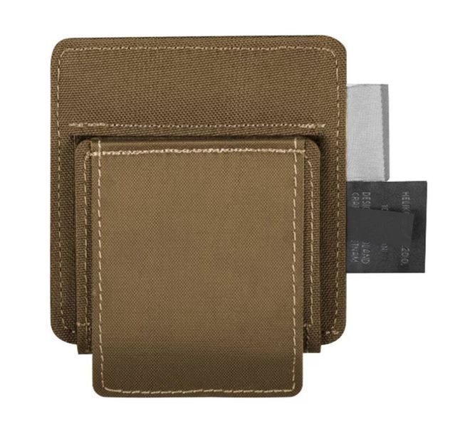 Адаптер Molle для ремня Helikon-Tex BMA 2 Black IN-BM2-CD-01 P1237031 фото