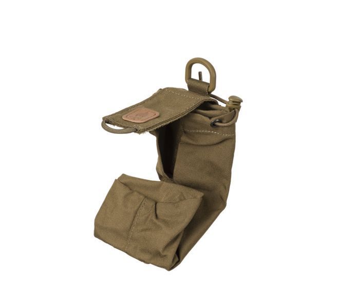 Подсумок Helikon-Tex Bushcraft Dump Pouch - Coyote MO-U06-CD-11 A8221 фото