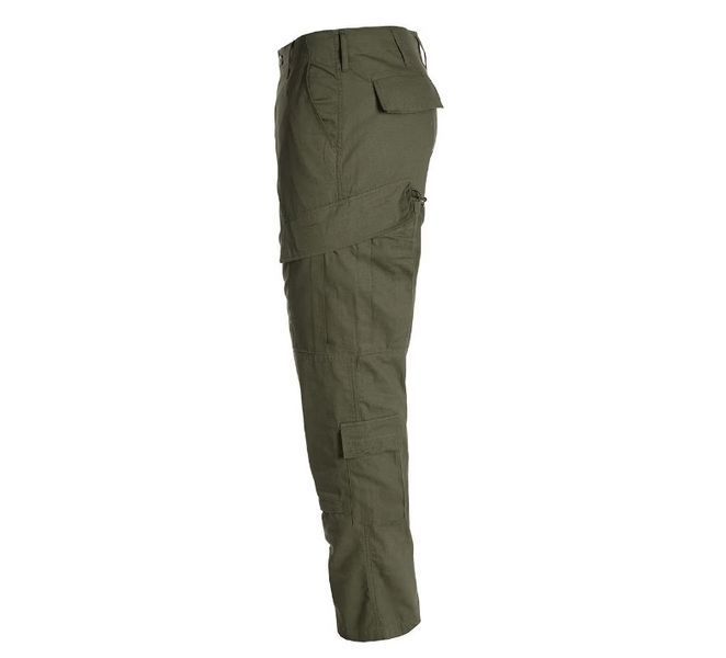 Брюки Mil-Tec Teesar US ACU Rip-Stop Olive 11924001- P1665 фото