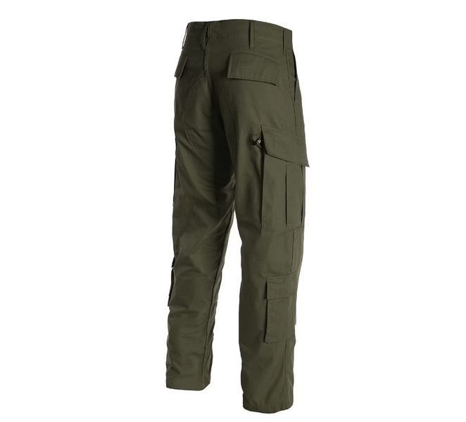 Брюки Mil-Tec Teesar US ACU Rip-Stop Olive 11924001- P1665 фото