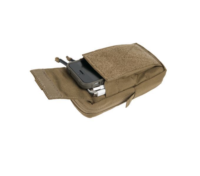 Карман Helikon-Tex NAVTEL Pouch [O.08] - Cordura - Olive Green MO-O08-CD-02 A8169 фото