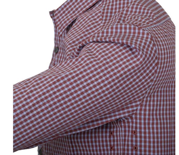 Рубашка в клетку Helikon-Tex Covert Concealed Carry Blue Plaid KO-CCC-CB-PD P1237080 фото