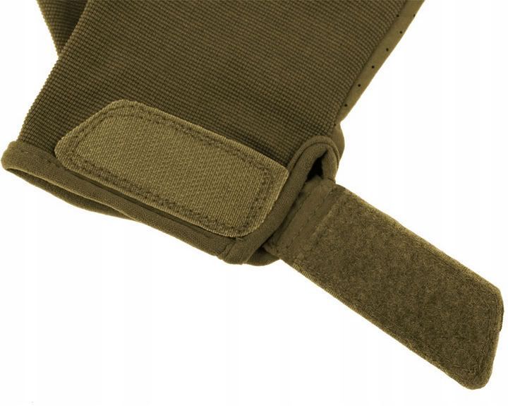 Перчаткиё сенсорные Mil-Tec COMBAT TOUCH Olive 12521101 S M125555751 фото
