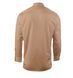Сорочка Mil-Tec DIENSTHEMD 1/1 ARM T/C KHAKI 10931004 A8438 фото 2