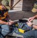 Сумка для обслуговування Helikon-Tex SERVICE CASE CORDURA BLACK MO-SVC-CD-01 M1255551786 фото 6