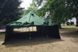 Палатка большая армейская Mil-Tec Army Tent 6 x 5 м оливковая 14223001- P123339 фото 2