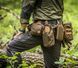 Подсумок Helikon-Tex Bushcraft Dump Pouch - Coyote MO-U06-CD-11 A8221 фото 8