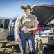 Футболка женская Helikon-Tex Polo TopCool Lite - Khaki PD-UTW-TL-13 A9612 фото 4