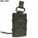 Підсумок AK, AR15, Beryl MIL-TEC Olive 13496901 M929 фото 6