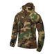 Куртка Вітровка Helikon-Tex WINDRUNNER WINDPACK NYLON US Woodland KU-WDR-NL-03 M1255551675 фото 1