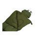 Спальный мешок Mil-Tec Pilot Moro 185х75 Olive 14101001 M1255551923 фото 7