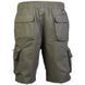 Шорты тактические Mil-Tec Urban Explorer Rip-Stop - Olive 11404601 A9427 фото 2