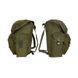 Рюкзак Mil-Tec Military Cube 25 л Oliv 14020001 M647 фото 4