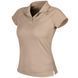 Футболка женская Helikon-Tex Polo TopCool Lite - Khaki PD-UTW-TL-13 A9612 фото 1