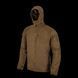 Толстовка флісова Helikon-Tex ALPHA HOODIE GRID FLEECE Olive Green BL-ALH-FG-02 M1255552102 фото 3