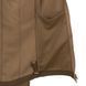 Толстовка жіноча флісова Helikon-Tex CUMULUS HEAVY FLEECE Taiga Green BL-CBW-HF-09 M1255551705 фото 7
