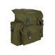 Рюкзак Mil-Tec Military Cube 25 л Oliv 14020001 M647 фото 3