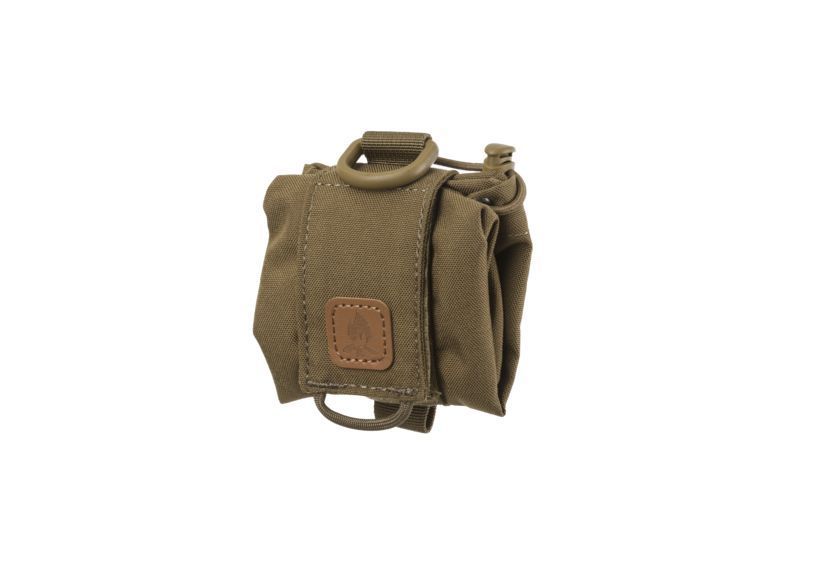 Подсумок Helikon-Tex Bushcraft Dump Pouch - Coyote MO-U06-CD-11 A8221 фото