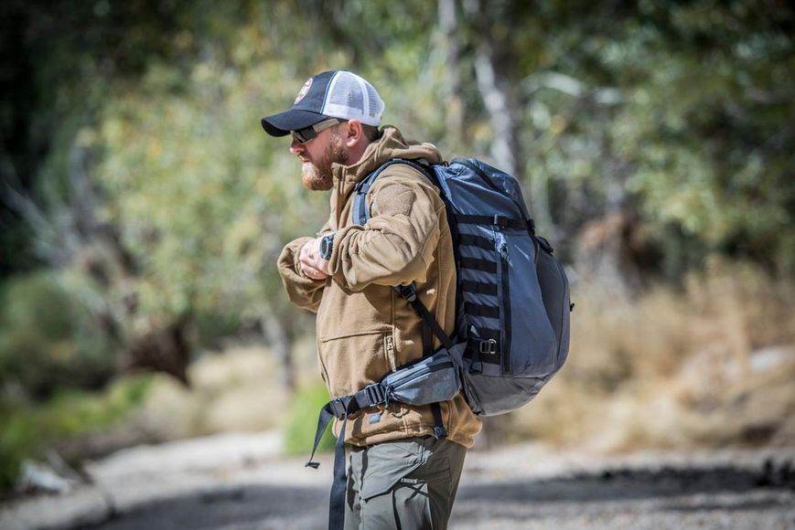 Рюкзак Helikon-Tex Elevation Nylon Сірий 35 L PL-EVN-NL-1919A M1255551186 фото