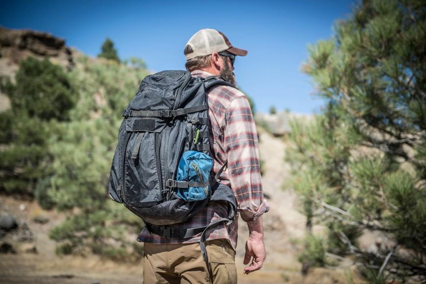 Рюкзак Helikon-Tex Elevation Nylon Сірий 35 L PL-EVN-NL-1919A M1255551186 фото