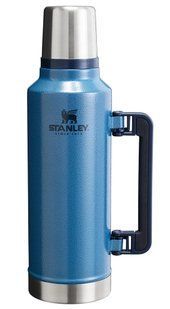 Термос STANLEY Classic Legendary Bottle 1.9L Hammertone Lake 10-07934-078 A9457 фото