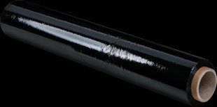 Стретч-пленка REIS FOLSTRETCH 2,5 KG черный B A9519 фото