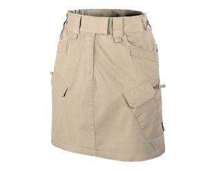 Юбка тактическая Helikon-Tex UTL PolyCotton Ripstop Khaki ST-UTW-PR-13 P1377 фото