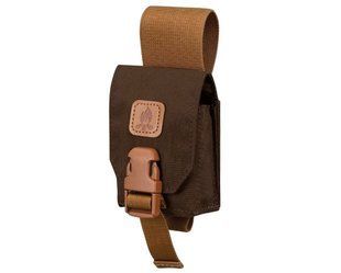 Кишеня підвісна для компаса Helikon-Tex Compass/Survival Pouch Earth Brown/Clay MO-O09-CD-0A0BA P1237161 фото
