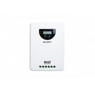 Регулятор сонячний Volt Polska SOL MPPT 60A (150 V) 12/24/36/48V + LCD + BLUETOOTH W2079 фото