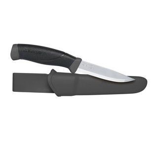 Ніж із неіржавкої сталі MORAKNIV COMPANION Antracite M1255551051 фото