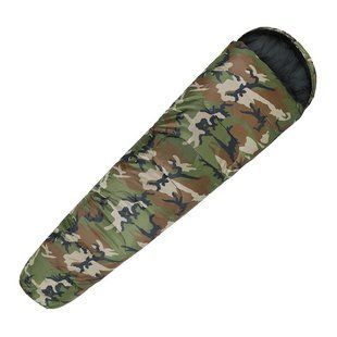 Спальний мішок Mil-Tec Mumia -10 &deg;C 500 г/м 14110020 M1255551924 фото
