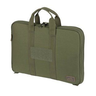Сумка для пистолета Helikon-Tex DOUBLE PISTOL WALLET CORDURA Olive Green MO-DPW-CD-02 M1255551736 фото