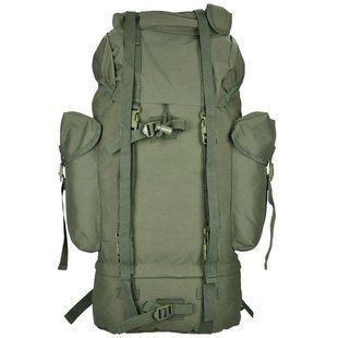Рюкзак Mil-Tec Mil-Tec BW 35 л оливковий 14023001 M648 фото