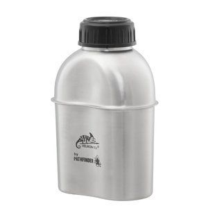 Сталева фляга &ge;FINDER 39oz Helikon-Tex 1,15 л HY-P39-SS-15 M12255551572 фото