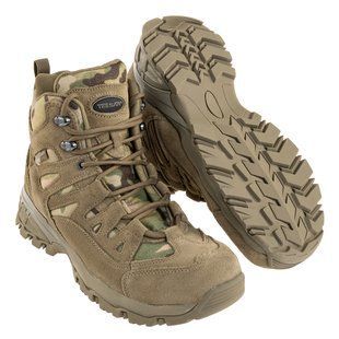 Черевики Mil-Tec Teesar Squad 5" Multicam 12824041 P1090 фото
