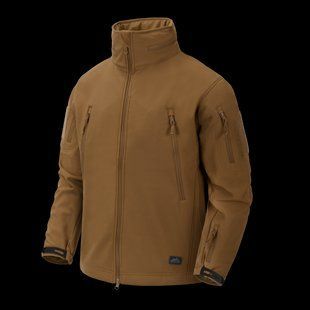 Куртка вітрозахисна Helikon-Tex GUNFIGHTER Mud Brown KU-GUN-FM-60 M1255551438 фото