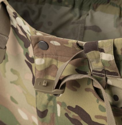 Брюки Helikon-Tex Trooper MultiCam SP-TRP-AG-34 A8947 фото