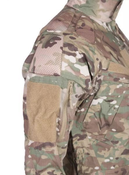Куртка Mil-Tec Chimera Combat Jacket Coyote 10516719 M1255552052 фото