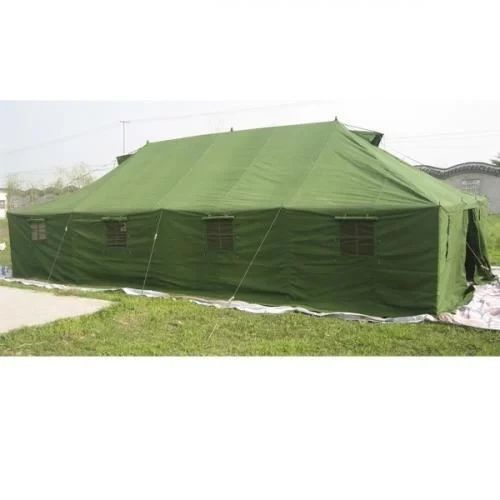 Палатка большая шатер Mil-Tec Tent 10 x4.8 м оливковая 14224001- P123340 фото