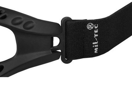 Тактические очки Mil-Tec COMMANDO Olive Clear 15615401 M1255551303 фото