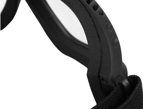 Тактические очки Mil-Tec COMMANDO Olive Clear 15615401 M1255551303 фото