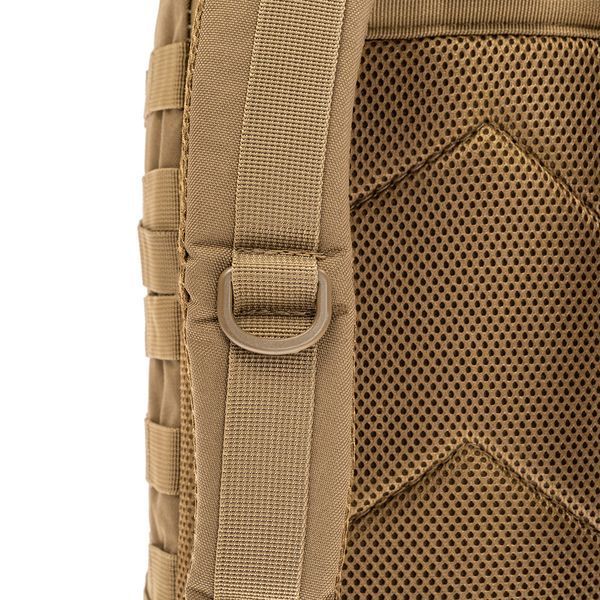 Функциональный рюкзак Mil-Tec Assault Pack 20 л Coyote 14002005 M125555870 фото