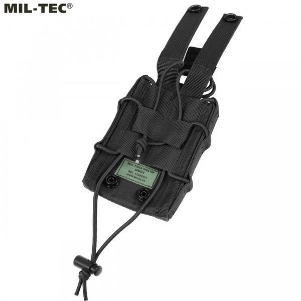 Подсумок AK, AR15, Beryl MIL-TEC Black 13496902 M930 фото