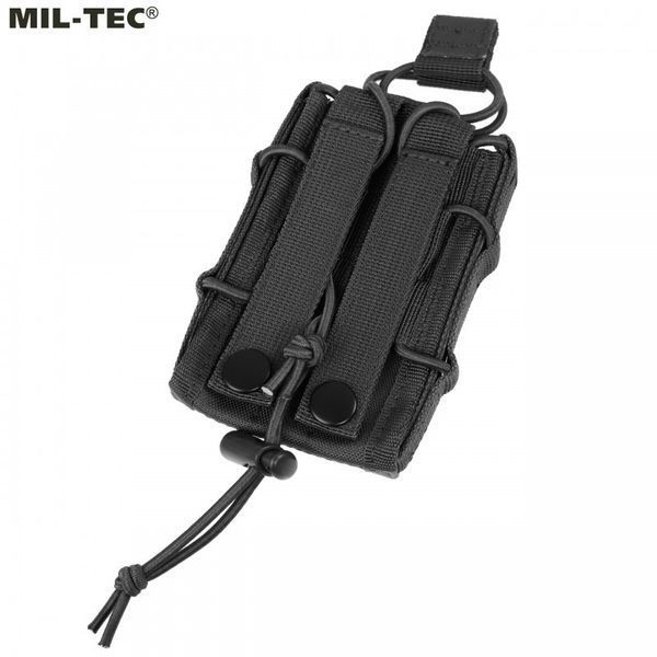 Подсумок AK, AR15, Beryl MIL-TEC Black 13496902 M930 фото