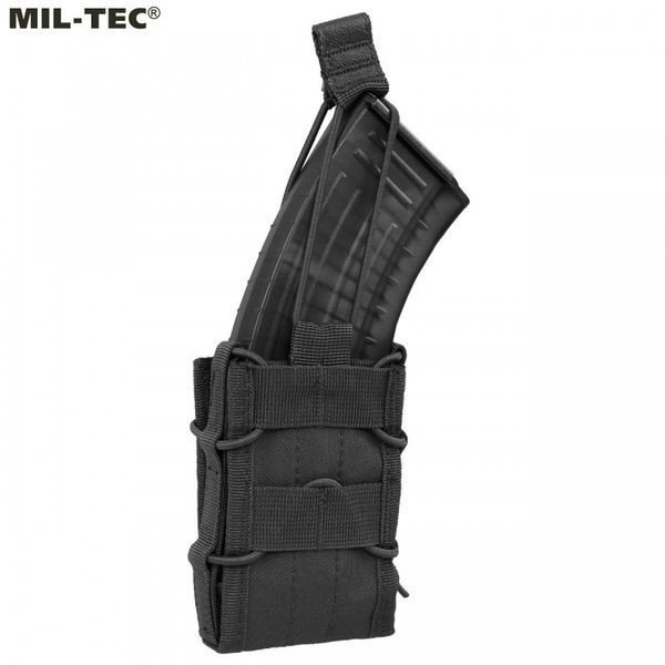 Подсумок AK, AR15, Beryl MIL-TEC Black 13496902 M930 фото
