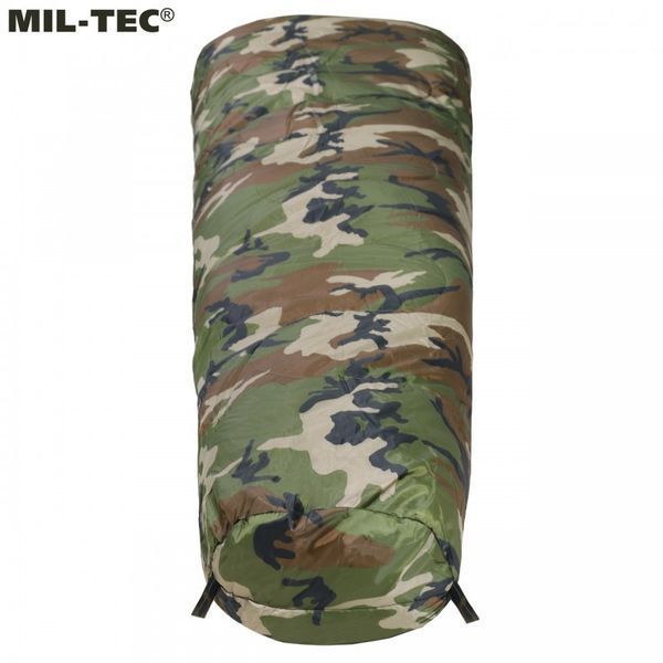 Спальный мешок Mil-Tec Mumia -10&deg;С 500 г/м 14110020 M1255551924 фото
