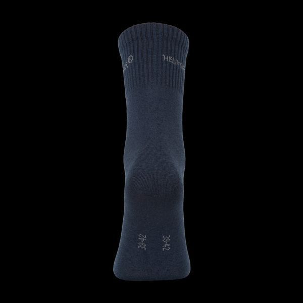 Носки трекинговые легкие и прочные Helikon-Tex All Round 3 пары Navy Blue SK-ARS-CB-37 A8271 фото