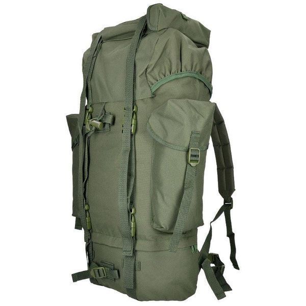 Рюкзак Mil-Tec Mil-Tec BW 35 л оливковий 14023001 M648 фото