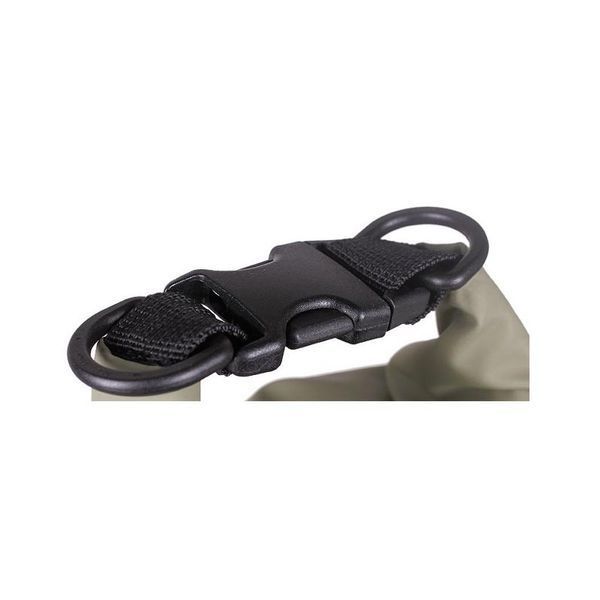 Водонепроницаемая транспортная сумка MIL-TEC Black 10 л 13874002- M1255551524 фото