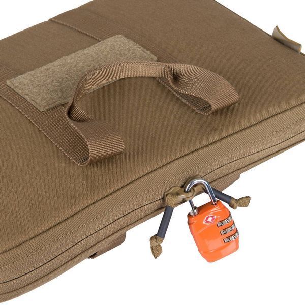 Сумка для пистолета Helikon-Tex DOUBLE PISTOL WALLET CORDURA Olive Green MO-DPW-CD-02 M1255551736 фото